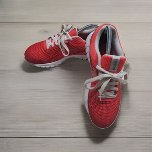 Reebok Sublite Escape 3.0 Running Shoes Sneakers Women's Size 7 Red